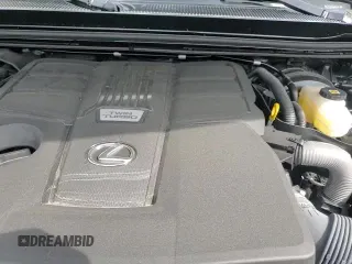 ✅ 2024 Lexus GX 550 Luxury+ • VIN: JTJVBCDX4R5007541 • Лот: 81307585. Опубликован ранее на Copart с пробегом 13 820 миль. Бесплатный доступ к архиву аукционных продаж из США и подробный отчёт об истории автомобиля на DreamBid. Изображение 16.