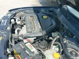 ✅ 2002 Saab 9-3 SE • VIN: YS3DF58K722033936 • Lot: 43237506. Listed on IAAI with 162,300 mi. Free auction sales archive from the USA and detailed vehicle history report at DreamBid. Image 12.