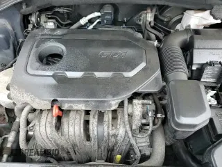 2018 Hyundai Santa Fe 2.4L with VIN 5NMZT3LB0JH081113, listed as a Copart auction lot 82356735 with 68,817 mi miles and Clean title. Bid and sale history available at DreamBid. Image 14.