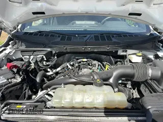 ✅ 2022 Ford F-150 XL • VIN: 1FTEW1EP2NKD77070 • Лот: 92648065. Опубликован ранее на Copart с пробегом 38 824 миль. Бесплатный доступ к архиву аукционных продаж из США и подробный отчёт об истории автомобиля на DreamBid. Изображение 11.