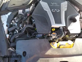 ✅ 2017 Infiniti Q60 Premium • VIN: JN1EV7EL0HM551393 • Lot: 85309255. Listed on Copart with 99,737 mi. Free auction sales archive from the USA and detailed vehicle history report at DreamBid. Image 16.