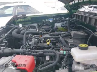 ✅ 2023 Ford Bronco • VIN: 1FMDE5BH7PLC03247 • Lot: 41872914. Listed on IAAI with 11,302 mi. Free auction sales archive from the USA and detailed vehicle history report at DreamBid. Image 12.