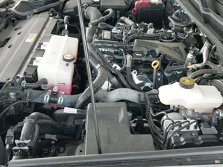 ✅ 2024 Toyota Tacoma SR5 • VIN: 3TMLB5JNXRM050798 • Lot: 43199737. Listed on IAAI with 26,578 mi. Free auction sales archive from the USA and detailed vehicle history report at DreamBid. Image 19.