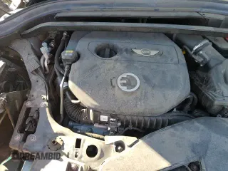 ✅ 2019 MINI Countryman Cooper S E • VIN: WMZYU7C57K3F94582 • Лот: 84954945. Опубликован ранее на Copart с пробегом 55 801 миль. Бесплатный доступ к архиву аукционных продаж из США и подробный отчёт об истории автомобиля на DreamBid. Изображение 14.