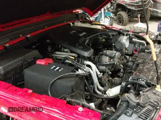 ✅ 2020 Jeep Gladiator Rubicon • VIN: 1C6JJTBG2LL144012 • Lot: 42915112. Listed on IAAI with 43,297 mi. Free auction sales archive from the USA and detailed vehicle history report at DreamBid. Image 13.