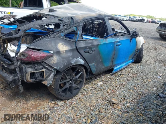 ✅ 2025 Honda Civic Type R • VIN: JHMFL5G47SX000786 • Lot: 44821947. Wystawiony na IAAI z przebiegiem Nie podano. Bezpłatny archiwum sprzedaży aukcyjnych z USA i szczegółowy raport historii pojazdu na DreamBid. Zdjęcie 4.