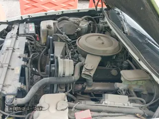 ✅ 1993 Cadillac Fleetwood • VIN: 1G6DW5275PR704131 • Lot: 42728547. Listed on IAAI with 42,184 mi. Free auction sales archive from the USA and detailed vehicle history report at DreamBid. Image 19.