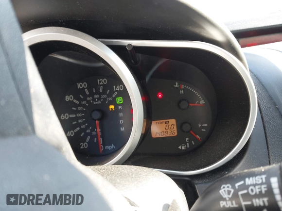 ✅ 2007 Mazda CX-7 Sport • VIN: JM3ER293070124761 • Lot: 44078629. Wystawiony na IAAI z przebiegiem 140 836 mil. Bezpłatny archiwum sprzedaży aukcyjnych z USA i szczegółowy raport historii pojazdu na DreamBid. Zdjęcie 7.
