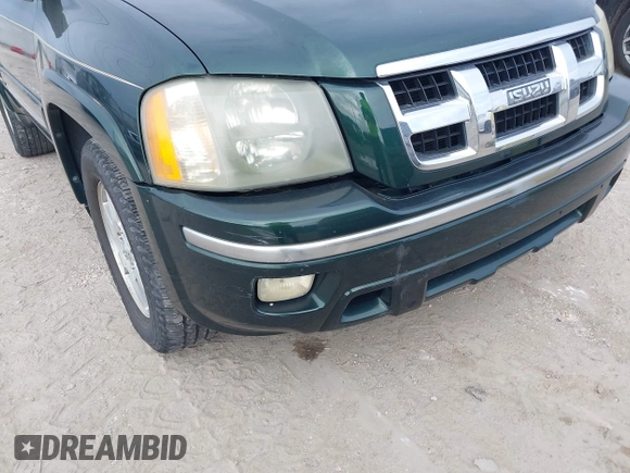 ✅ 2004 Isuzu Ascender S • VIN: 4NUDS13S842102871 • Lot: 43122437. Wystawiony na IAAI z przebiegiem 109 927 mil. Bezpłatny archiwum sprzedaży aukcyjnych z USA i szczegółowy raport historii pojazdu na DreamBid. Zdjęcie 6.