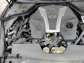 ✅ 2017 Infiniti Q60 Premium • VIN: JN1EV7EK8HM361218 • Lot: 67140225. Listed on Copart with 113,012 mi. Free auction sales archive from the USA and detailed vehicle history report at DreamBid. Image 13.