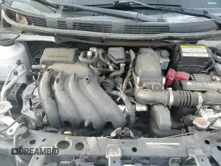 ✅ 2018 Nissan Versa SV • VIN: 3N1CN7AP6JL836566 • Lot: 71603775. Wystawiony na Copart z przebiegiem 130 812 mil. Bezpłatny archiwum sprzedaży aukcyjnych z USA i szczegółowy raport historii pojazdu na DreamBid. Zdjęcie 14.