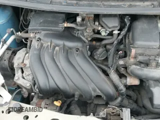 ✅ 2015 Nissan Note S Plus • VIN: 3N1CE2CP1FL399468 • Lot: 42029481. Listed on IAAI with 146,954 mi. Free auction sales archive from the USA and detailed vehicle history report at DreamBid. Image 13.