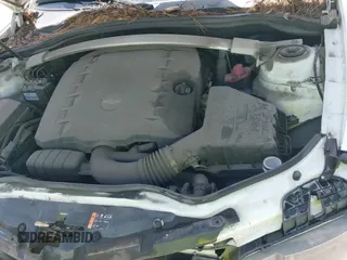 ✅ 2011 Chevrolet Camaro 2LT • VIN: 2G1FC3DD0B9200975 • Lot: 41800043. Wystawiony na IAAI z przebiegiem 151 416 mil. Bezpłatny archiwum sprzedaży aukcyjnych z USA i szczegółowy raport historii pojazdu na DreamBid. Zdjęcie 22.