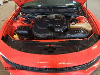 ✅ 2019 Dodge Charger GT • VIN: 2C3CDXHG9KH721349 • Lot: 90653625. Wystawiony na Copart z przebiegiem 96 580 mil. Bezpłatny archiwum sprzedaży aukcyjnych z USA i szczegółowy raport historii pojazdu na DreamBid. Zdjęcie 13.