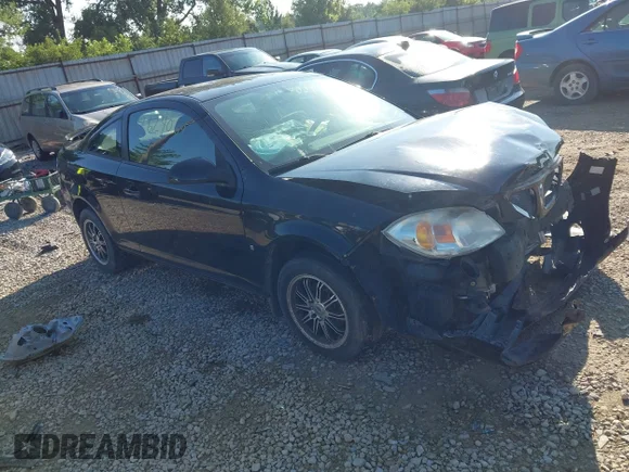 ✅ 2007 Pontiac G5 • VIN: 1G2AL15F977409232 • Lot: 42624064. Listed on IAAI with 198,378 mi. Free auction sales archive from the USA and detailed vehicle history report at DreamBid. Image 1.