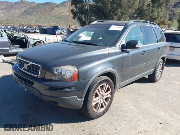 ✅ 2010 Volvo XC90 I6 • VIN: YV4982CYXA1537223 • Lot: 43856169. Wystawiony na IAAI z przebiegiem 117 654 mil. Bezpłatny archiwum sprzedaży aukcyjnych z USA i szczegółowy raport historii pojazdu na DreamBid. Zdjęcie 2.