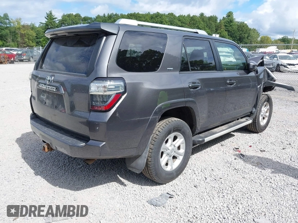 ✅ 2015 Toyota 4Runner Limited • VIN: JTEBU5JR2F5275268 • Lot: 43069936. Wystawiony na IAAI z przebiegiem 136 974 mil. Bezpłatny archiwum sprzedaży aukcyjnych z USA i szczegółowy raport historii pojazdu na DreamBid. Zdjęcie 4.
