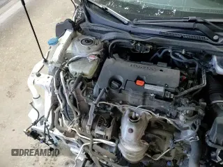 ✅ 2021 Honda Civic Sport • VIN: 2HGFC2F8XMH515584 • Lot: 85700605. Listed on Copart with 75,485 mi. Free auction sales archive from the USA and detailed vehicle history report at DreamBid. Image 13.