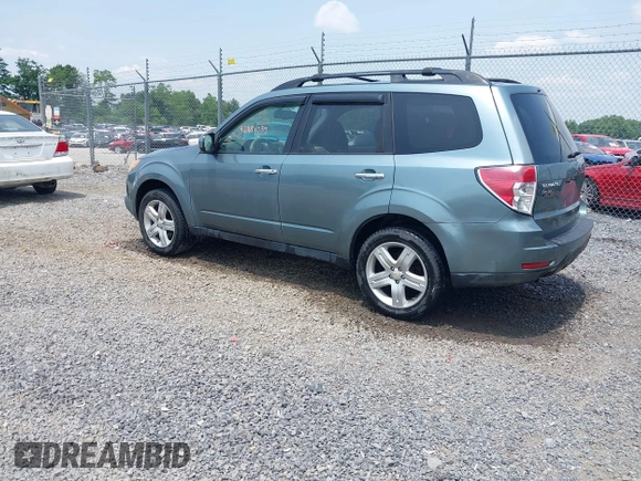 ✅ 2009 Subaru Forester X • VIN: JF2SH63609H748378 • Lot: 42481039. Wystawiony na IAAI z przebiegiem 139 102 mil. Bezpłatny archiwum sprzedaży aukcyjnych z USA i szczegółowy raport historii pojazdu na DreamBid. Zdjęcie 3.