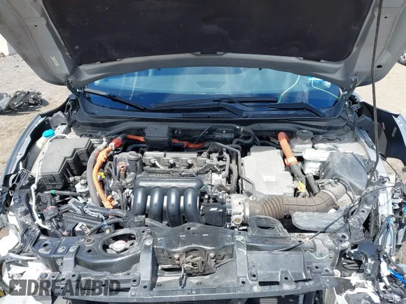✅ 2021 Honda Insight Touring • VIN: 19XZE4F9XME002745 • Lot: 45203200. Wystawiony na IAAI z przebiegiem 81 639 mil. Bezpłatny archiwum sprzedaży aukcyjnych z USA i szczegółowy raport historii pojazdu na DreamBid. Zdjęcie 10.