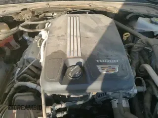 ✅ 2020 Cadillac CT4 Luxury • VIN: 1G6DJ5RK2L0142499 • Lot: 84014075. Listed on Copart with 93,419 mi. Free auction sales archive from the USA and detailed vehicle history report at DreamBid. Image 14.