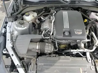 ✅ 2024 Cadillac CT4 Luxury • VIN: 1G6DK5RK4R0128089 • Lot: 84275315. Wystawiony na Copart z przebiegiem 15 222 mil. Bezpłatny archiwum sprzedaży aukcyjnych z USA i szczegółowy raport historii pojazdu na DreamBid. Zdjęcie 13.