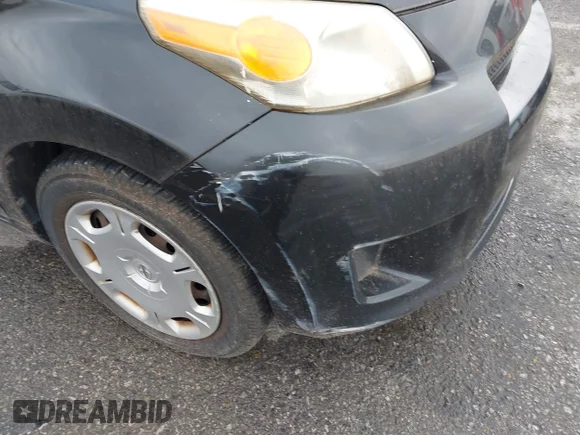 ✅ 2010 Scion xD • VIN: JTKKU4B49A1004055 • Lot: 43727394. Wystawiony na IAAI z przebiegiem 180 255 mil. Bezpłatny archiwum sprzedaży aukcyjnych z USA i szczegółowy raport historii pojazdu na DreamBid. Zdjęcie 6.
