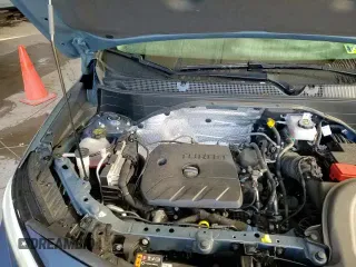 ✅ 2025 Buick Encore GX Preferred • VIN: KL4AMCSLXSB041190 • Lot: 85691075. Listed on Copart with 9,945 mi. Free auction sales archive from the USA and detailed vehicle history report at DreamBid. Image 17.