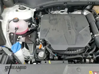 2024 Hyundai Santa Fe SEL с VIN 5NMP2DGL4RH006199, выставлен на аукционе Copart как лот 44411685 с пробегом 13 626 миль миль и Списание • Salvage title. История ставок и продаж доступна на DreamBid. Изображение 14.