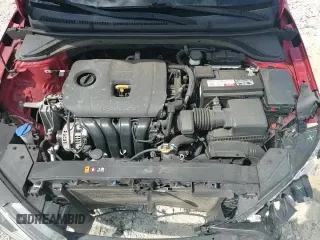 2020 Hyundai Elantra SEL with VIN 5NPD84LF2LH609325, listed as a Copart auction lot 65037475 with 102,017 mi miles and Salvage title. Bid and sale history available at DreamBid. Image 13.