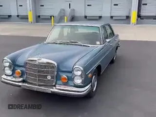 ✅ 1972 Mercedes-Benz 280 • VIN: 10801812088890 • Lot: 93287845. Listed on Copart with 85,343 mi. Free auction sales archive from the USA and detailed vehicle history report at DreamBid. Image 11.