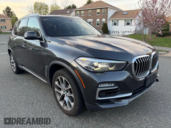 2019 BMW X5 xDrive40i