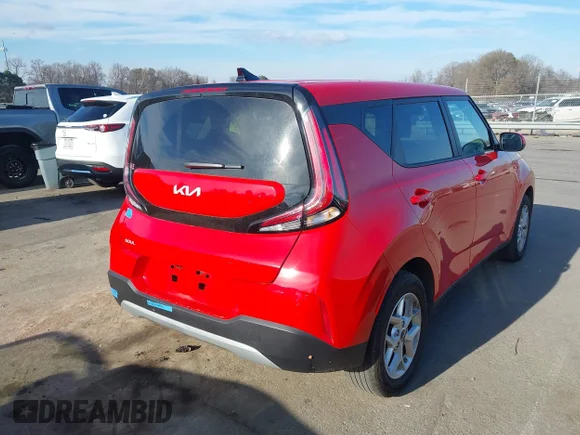 ✅ 2025 Kia Soul S • VIN: KNDJ23AU9S7261705 • Lot: 44073203. Wystawiony na IAAI z przebiegiem 29 775 mil. Bezpłatny archiwum sprzedaży aukcyjnych z USA i szczegółowy raport historii pojazdu na DreamBid. Zdjęcie 4.