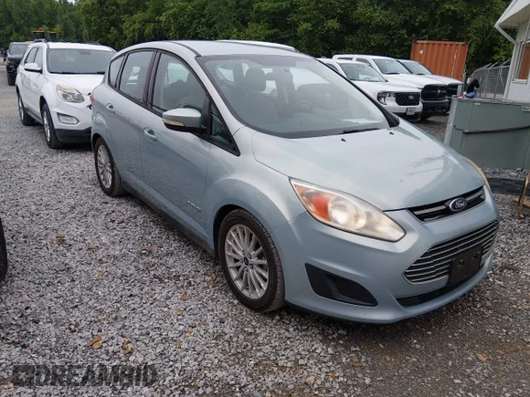 ✅ 2014 Ford C-Max SE • VIN: 1FADP5AU3EL519454 • Лот: 44988798. Опубликован ранее на IAAI с пробегом 66 372 миль. Бесплатный доступ к архиву аукционных продаж из США и подробный отчёт об истории автомобиля на DreamBid. Изображение 1.