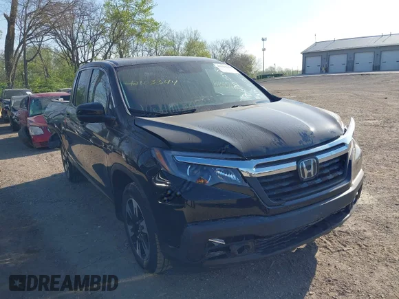 ✅ 2020 Honda Ridgeline RTL • VIN: 5FPYK3F52LB024816 • Лот: 42103344. Опубліковано раніше на IAAI з пробігом 68 700 миль. Безкоштовний доступ до архіву аукціонних продажів зі США та докладний звіт про історію автомобіля на DreamBid. Зображення 1.