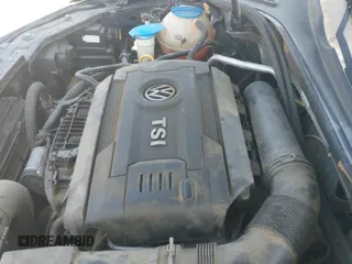 ✅ 2015 Volkswagen Passat SE • VIN: 1VWBT7A38FC059240 • Lot: 42659601. Listed on IAAI with 136,085 mi. Free auction sales archive from the USA and detailed vehicle history report at DreamBid. Image 12.