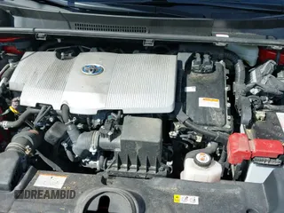 ✅ 2021 Toyota Prius LE • VIN: JTDL9MFU1M3028284 • Lot: 42027191. Listed on IAAI with 62,471 mi. Free auction sales archive from the USA and detailed vehicle history report at DreamBid. Image 19.