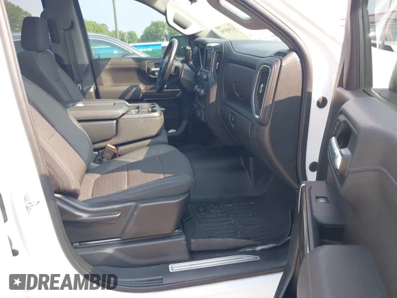 ✅ 2021 Chevrolet Silverado 1500 LT • VIN: 1GCPWCET1MZ183928 • Lot: 42368184. Wystawiony na IAAI z przebiegiem 99 138 mil. Bezpłatny archiwum sprzedaży aukcyjnych z USA i szczegółowy raport historii pojazdu na DreamBid. Zdjęcie 5.