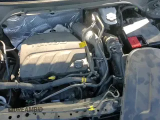 2024 Chevrolet Trax LT с VIN KL77LHE25RC058158, выставлен на аукционе Copart как лот 80517855 с пробегом 27 259 миль миль и Списание • Salvage title. История ставок и продаж доступна на DreamBid. Изображение 13.