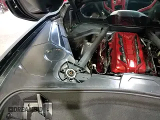 2025 Chevrolet Corvette 2LT с VIN 1G1YB2D46S5102052, выставлен на аукционе Copart как лот 80529535 с пробегом 9 960 миль миль и Списание • Salvage title. История ставок и продаж доступна на DreamBid. Изображение 13.