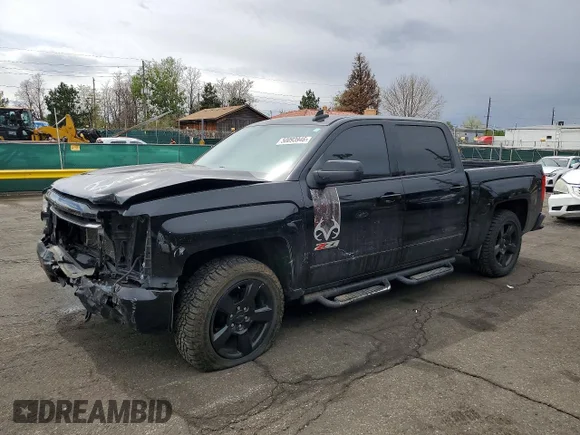 ✅ 2016 Chevrolet Silverado 1500 LTZ • VIN: 3GCUKSEC7GG377411 • Лот: 50093946. Опубліковано раніше на Copart з пробігом 173 179 миль. Безкоштовний доступ до архіву аукціонних продажів зі США та докладний звіт про історію автомобіля на DreamBid. Зображення 1.
