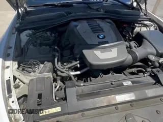 ✅ 2009 BMW 6 Series 650i • VIN: WBAEB53599C224302 • Lot: 55150865. Listed on Copart with 123,706 mi. Free auction sales archive from the USA and detailed vehicle history report at DreamBid. Image 11.