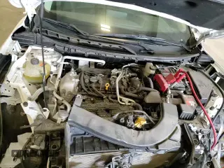 ✅ 2021 Nissan Rogue S • VIN: JN8AT3AB7MW210745 • Lot: 59810845. Wystawiony na Copart z przebiegiem 108 894 mil. Bezpłatny archiwum sprzedaży aukcyjnych z USA i szczegółowy raport historii pojazdu na DreamBid. Zdjęcie 17.