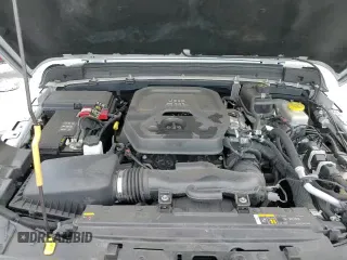 ✅ 2020 Jeep Wrangler Unlimited Sport Altitude • VIN: 1C4HJXDN8LW346460 • Lot: 70807355. Listed on Copart with 62,927 mi. Free auction sales archive from the USA and detailed vehicle history report at DreamBid. Image 14.