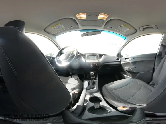 ✅ 2018 Hyundai Accent SE • VIN: 3KPC24A33JE033932 • Lot: 45220310. Listed on IAAI with 40,590 mi. Free auction sales archive from the USA and detailed vehicle history report at DreamBid. Image 19.