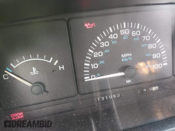 ✅ 1995 Dodge Caravan • VIN: 2B4GH2530SR209413 • Лот: 45207869. Опубліковано раніше на IAAI з пробігом 131 053 миль. Безкоштовний доступ до архіву аукціонних продажів зі США та докладний звіт про історію автомобіля на DreamBid. Зображення 7.