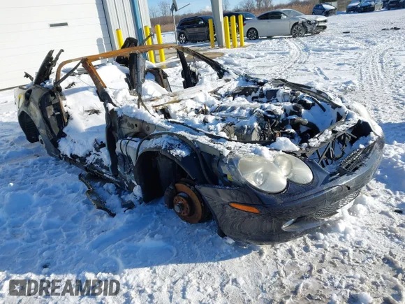2006 Mercedes-Benz SL 500