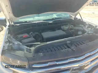 ✅ 2020 Chevrolet Silverado 1500 LTZ • VIN: 3GCUYGED2LG123331 • Lot: 70589135. Wystawiony na Copart z przebiegiem 35 046 mil. Bezpłatny archiwum sprzedaży aukcyjnych z USA i szczegółowy raport historii pojazdu na DreamBid. Zdjęcie 13.