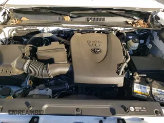 ✅ 2016 Toyota Tacoma Limited • VIN: 3TMEZ5CN2GM021682 • Lot: 87041494. Listed on Copart with 55,962 mi. Free auction sales archive from the USA and detailed vehicle history report at DreamBid. Image 15.