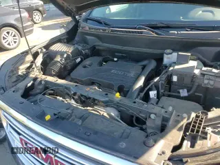 ✅ 2018 GMC Terrain SLT • VIN: 3GKALPEV8JL192091 • Lot: 82338885. Listed on Copart with 64,504 mi. Free auction sales archive from the USA and detailed vehicle history report at DreamBid. Image 14.